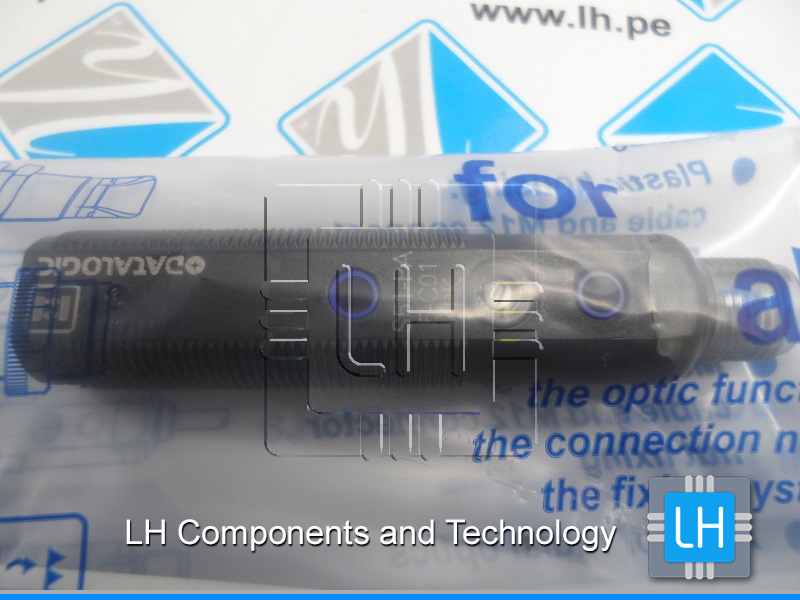 S51-PA-5-C01-PK 952701281        SENSORES: Fotoeléctricos (Color, Contraste, Luminosidad y Horquilla), Sensores Inductivos y Capacitivos - DATALOGIC