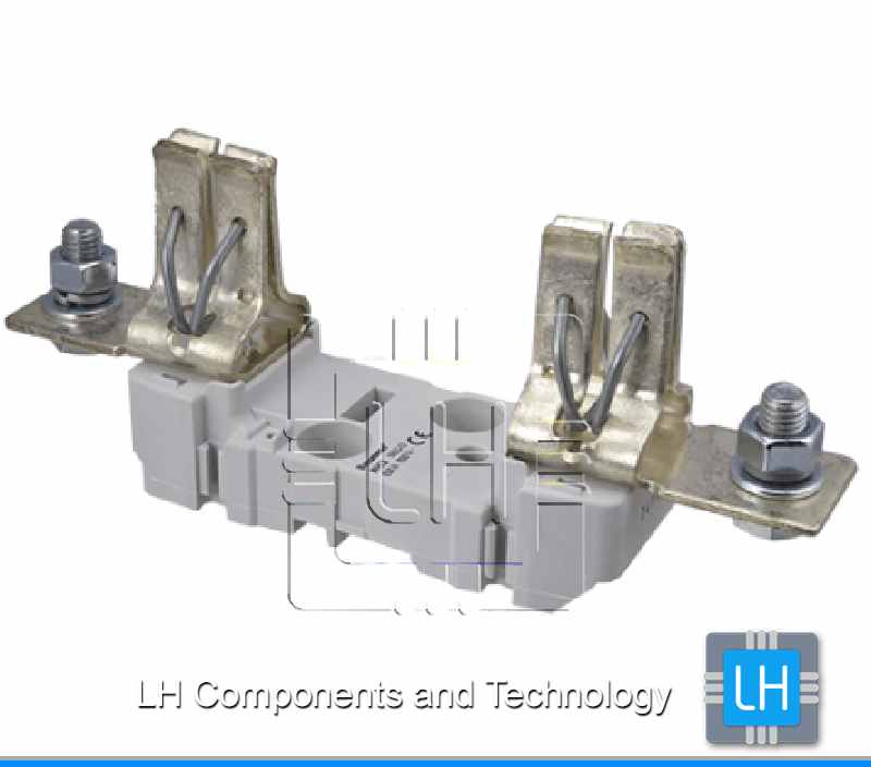 SB3-D          BASE FUSE FC3 BUSSMANN