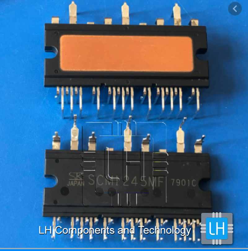 SCM1245MF              IGBT PIM 3-phase Inverter Motor Drive IC