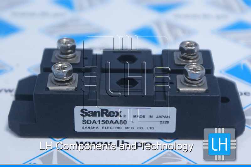 SDA150AA80      POWER MODULE SDA150AA-80 SANREX