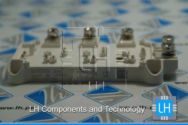 SEMIX101GD128Ds            Modulo IGBT SEMIX 13s SPT, SEMiX 101GD128Ds