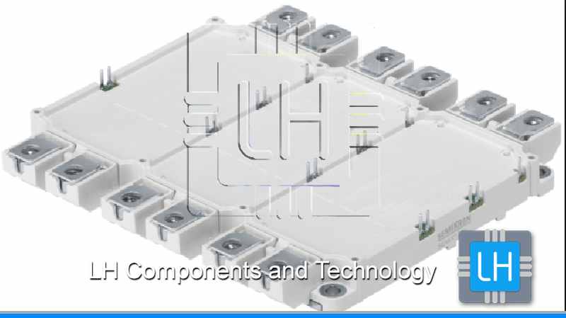 SEMIX503GD126HDC        SEMiX® 33c. Trench IGBT Modules. VCES 1200 V IC 300 A