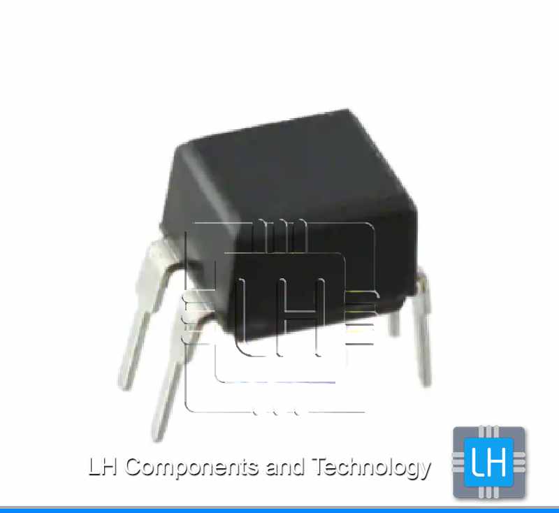 SFH617A-3 LOW INPUT CURRENT PHOTOTRANSISTOR OPTICALLY COUPLED IS