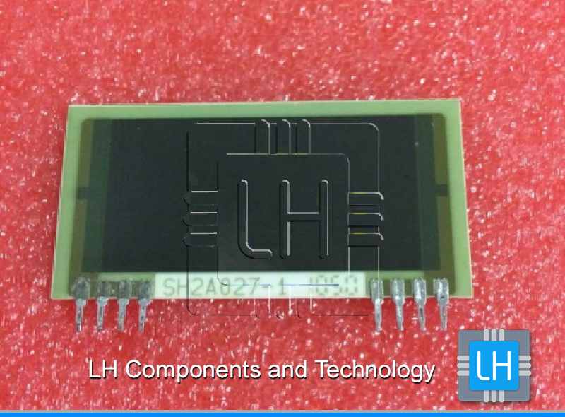 SH2A027-1     Modulo de Resistencia de Precisión