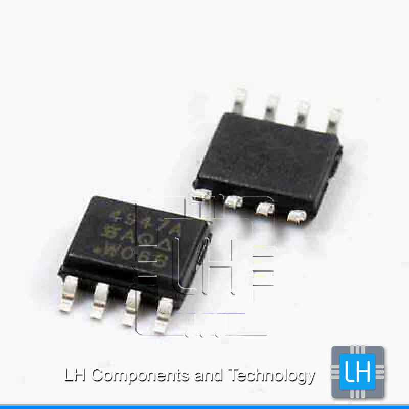 SI4947ADY Transistor metal-oxido-semiconductor de efecto de campo