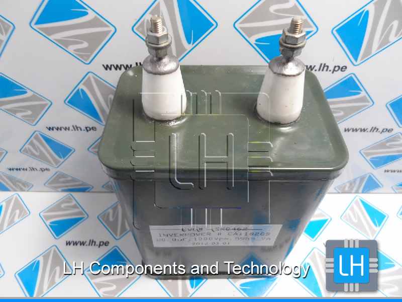 NWL#SK0462 SK0462        Capacitor SCR 20uF, 1000Vpk