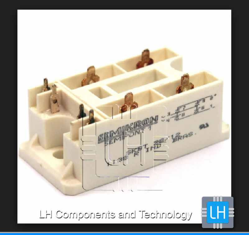 SKBT 28/12    BRIDGE RECTIFIER 1PH 100MA 1.2KV