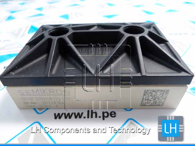 SKIIP32NAB125T12        MODULE IGBT