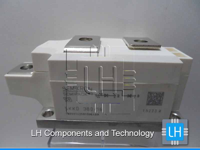 SKKD380/16      Modulo Power  Diode, 1.6 kV, 380 A, 1600V