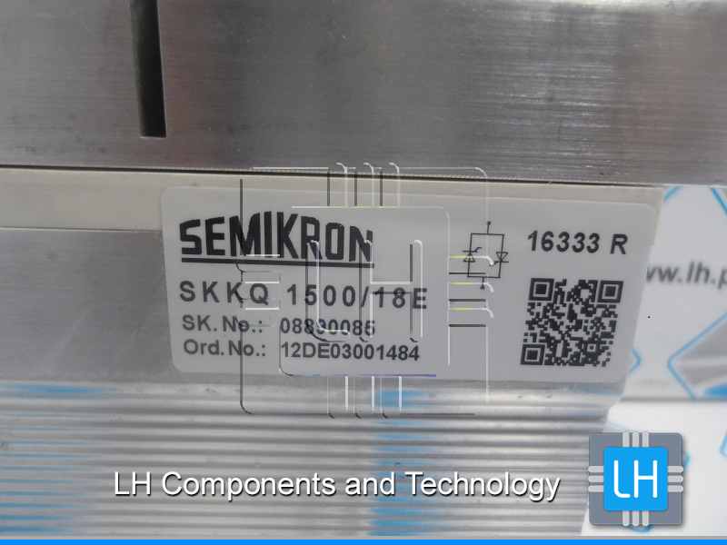 SKKQ1500/18E       Tiristor modulo push-pull 1.8kV, 1.5kA, SEMISTART2