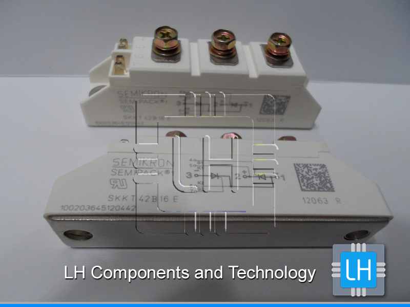 SKKT42B16E Modulo Thyristor