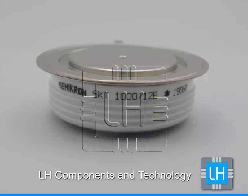 SKT1000/12E     Capsule Thyristor