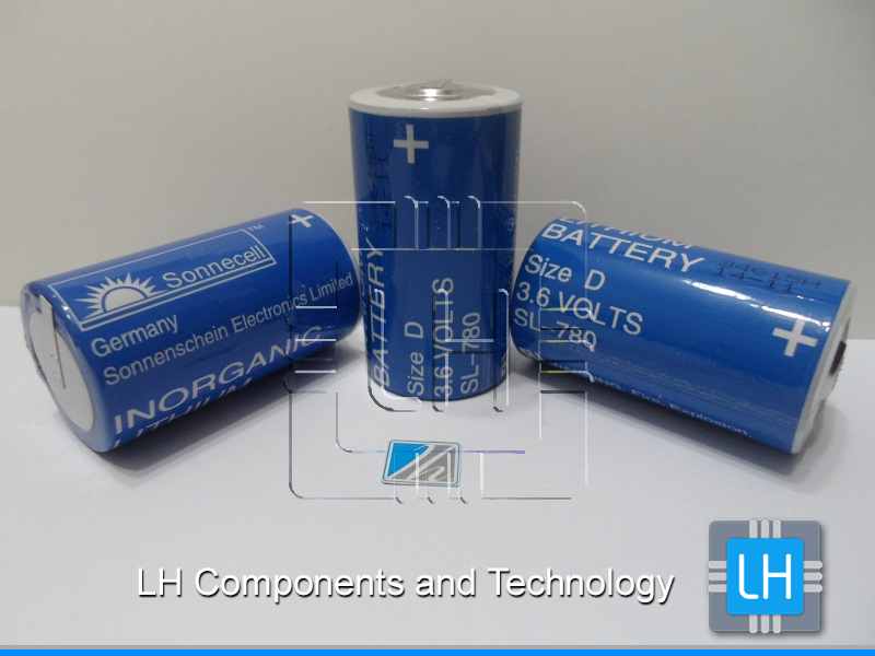 SL-780 11 1 17801 00   Sonnenschein Lithium Battery