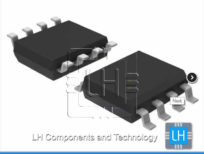 MC33262DG  CIRCUITO INTEGRADO PFC CONTROLLER CRM 8 SOIC