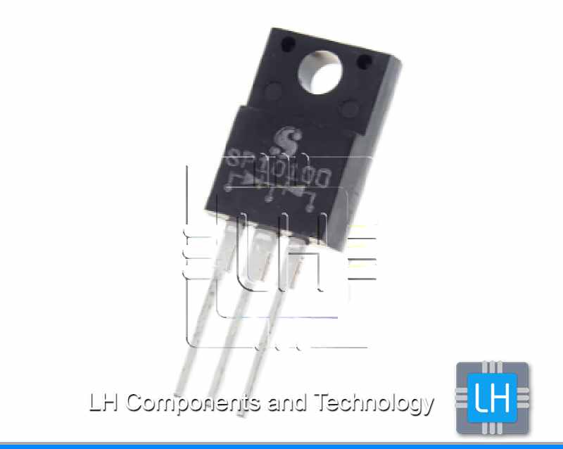 SP10100      Transistor 10.0 Amp  1000V, Schottky Barrier Rectifiers