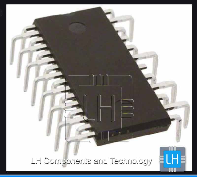 STGIPQ5C60T-HL       Controlador de motor 5A N2DIP