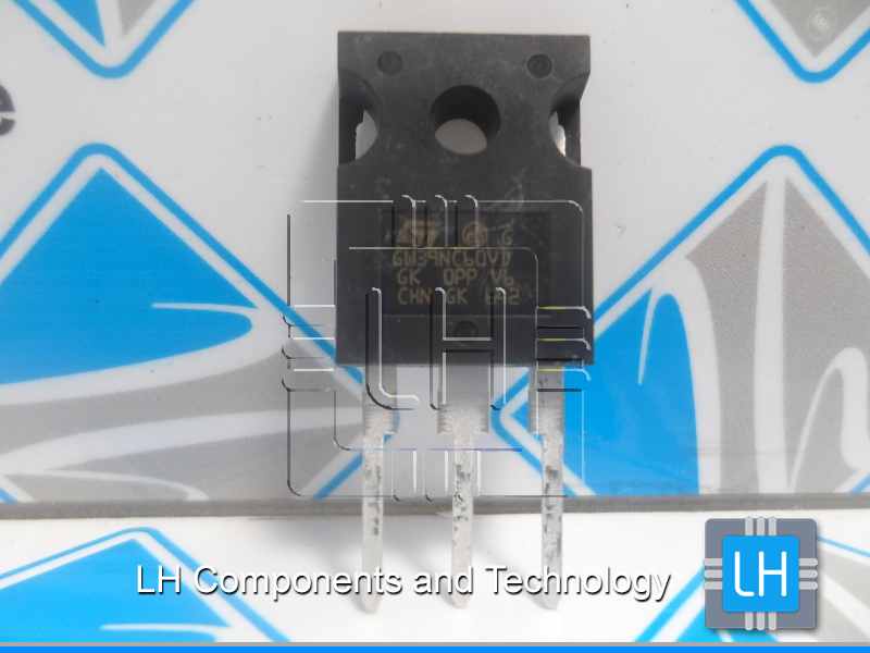 STGW39NC60VD       Transistor: IGBT; 600V; 80A; 250W; TO247