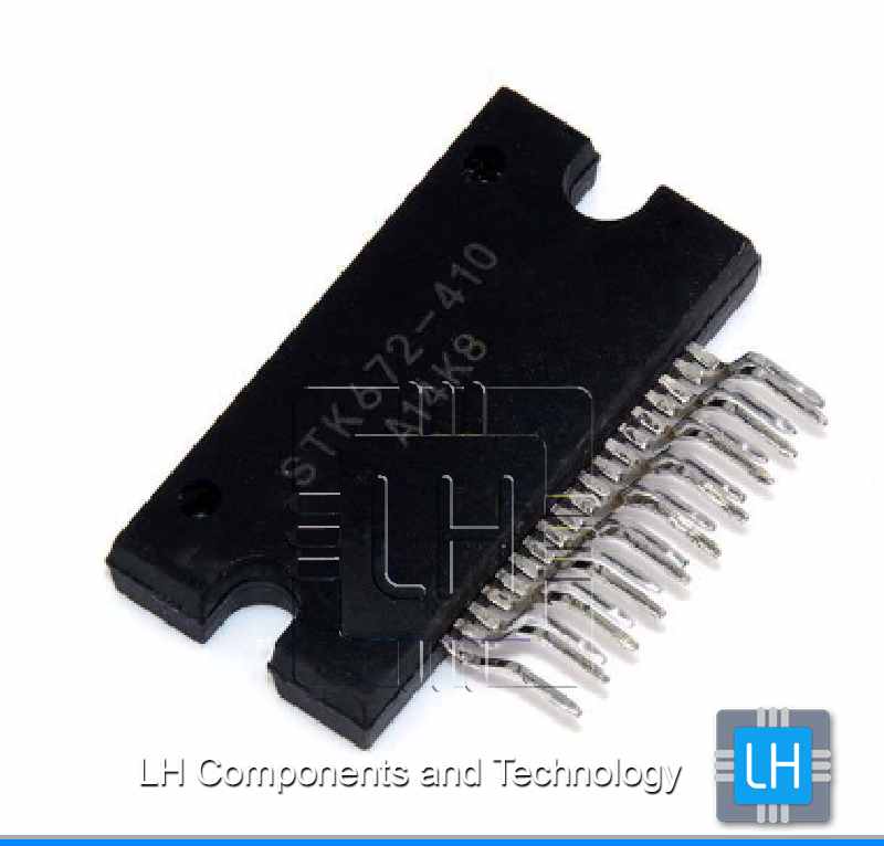 STK672-442BN-E        Controlador de motor 3.5A 48kHz