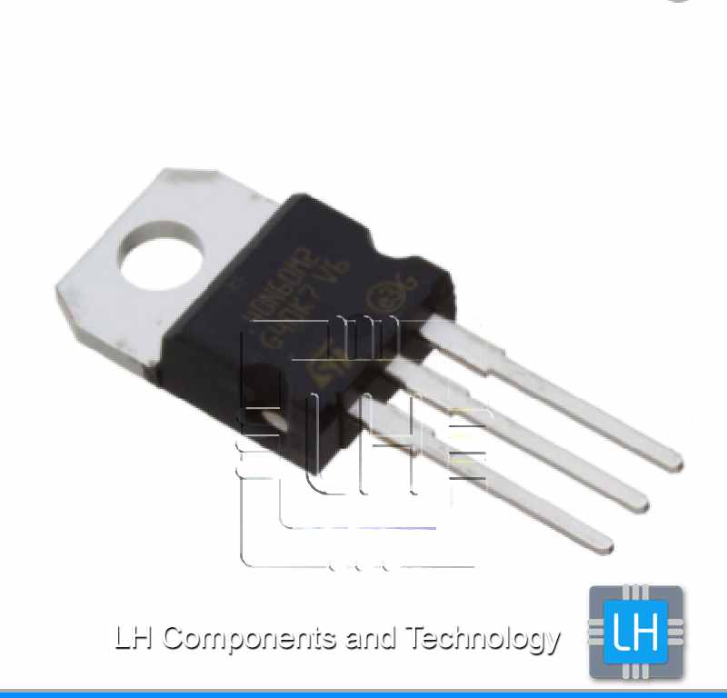 TIP42CG                 Transistor PNP, bipolar, 100V, 6A, 65W, TO220AB