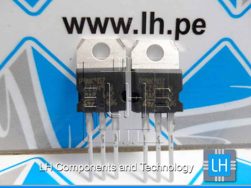 STP9NK90Z 9NK90Z       Transistor: N-MOSFET; unipolar; 900V; 5A; 160W; TO220-3