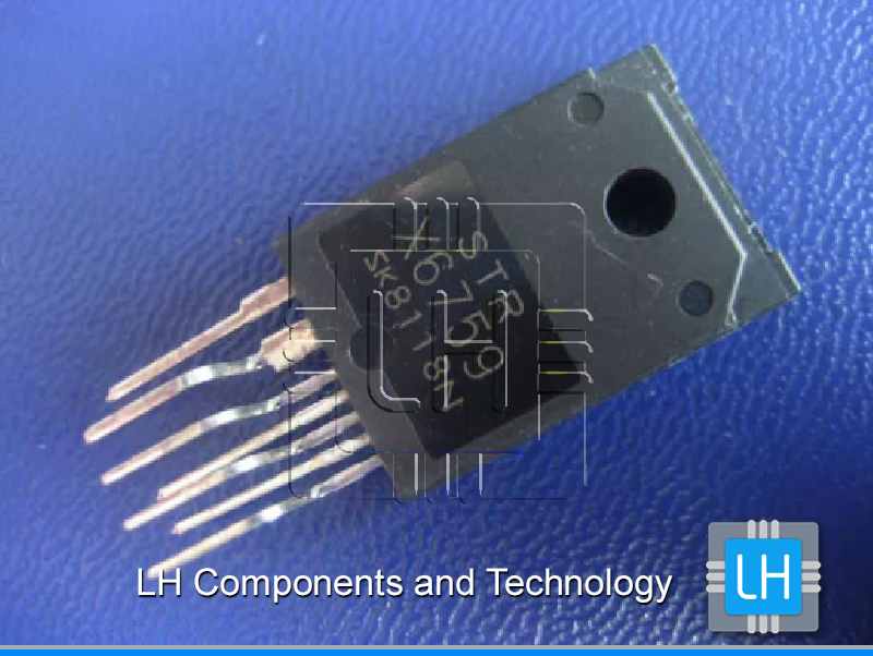 STRX6759N        Off-Line Quasi-Resonant Switching Regulators