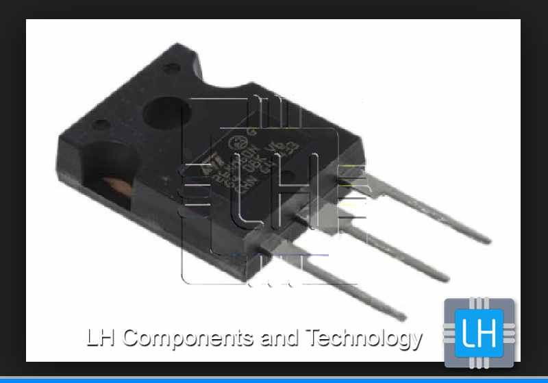 STW26NM60N       N-channel 600 V, 0.135 Ohm typ., 20 A MDmesh II Power MOSFET in a TO-247