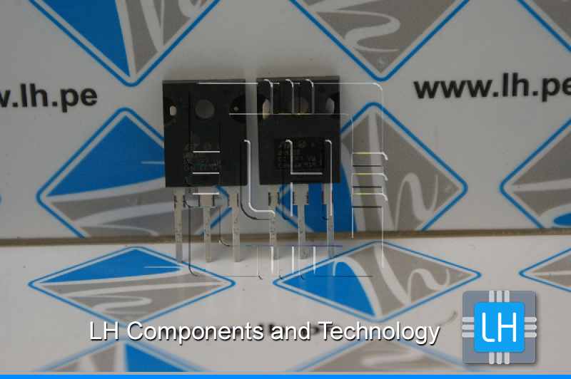 STW4N150            Transistor N-MOSFET, unipolar, 1500V, 2.5A, 160W