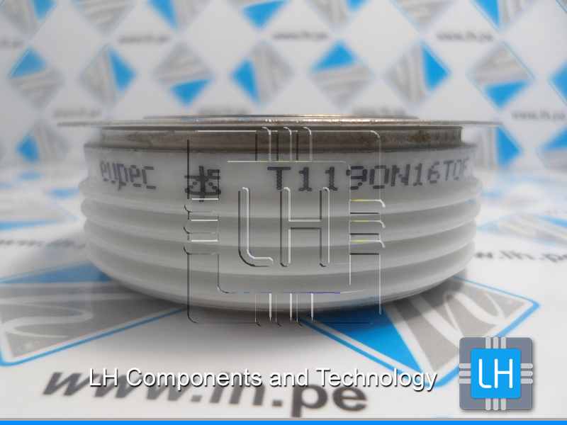 T1190N16TOF    Thyristor Tipo Capsula Serie T1190N