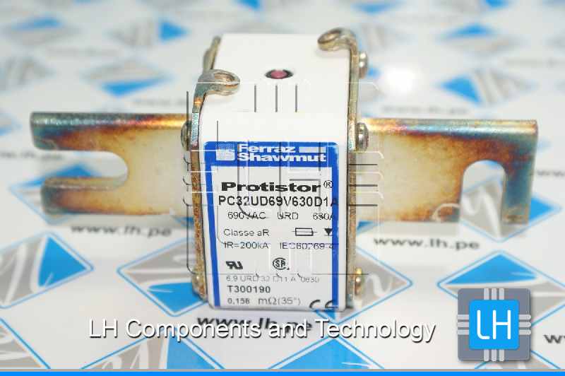 T300190 PC32UD69V630D1A    PROTISTOR FUSE SEMICONDUCTOR