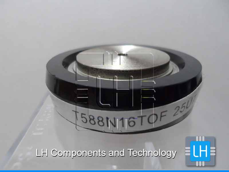 T588N16TOF   Thyristor tipo disco 588A, 1600V, TO-200AB-2