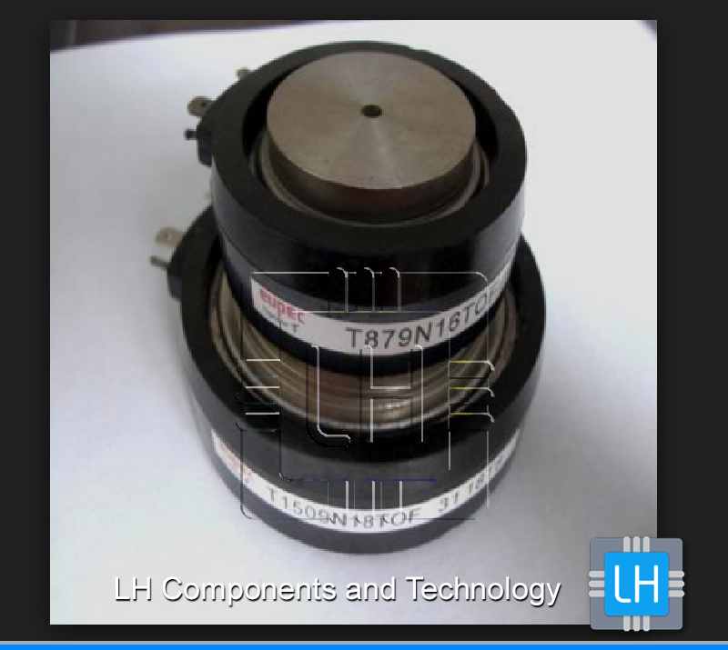 T879N16TOF  Thyristor tipo Cápsula 879Amp, 1600V