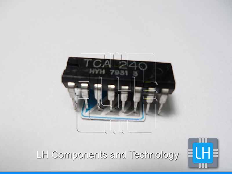 TCA240   Double Balanced Modulator/Demodulator