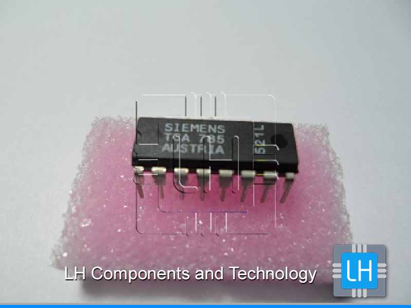 TCA785  Interfaces especializadas Phase Control IC 8V-18V 10mA