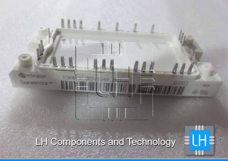 TDB6HK180N16RR_B11     Modulo IGBT  Half Control Bridge, 1600V, 180A