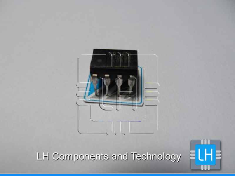 TIL195  Circuito Integrado Dual AC Input 8 Pin, Dual. Print · Em