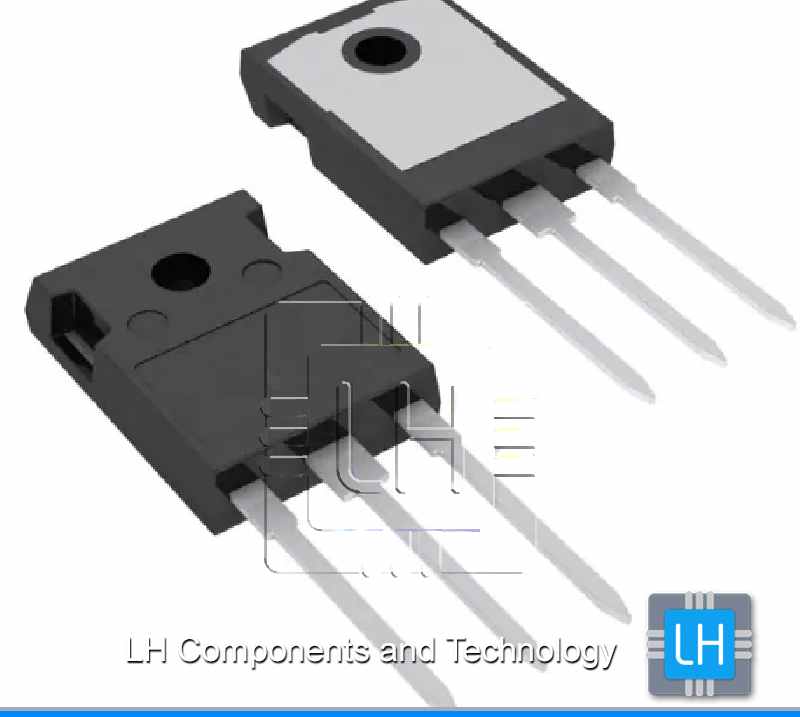 TK39N60X,S1F(S           Transistor: N-MOSFET; unipolar; 600V; 38.8A; 270W; TO247-3