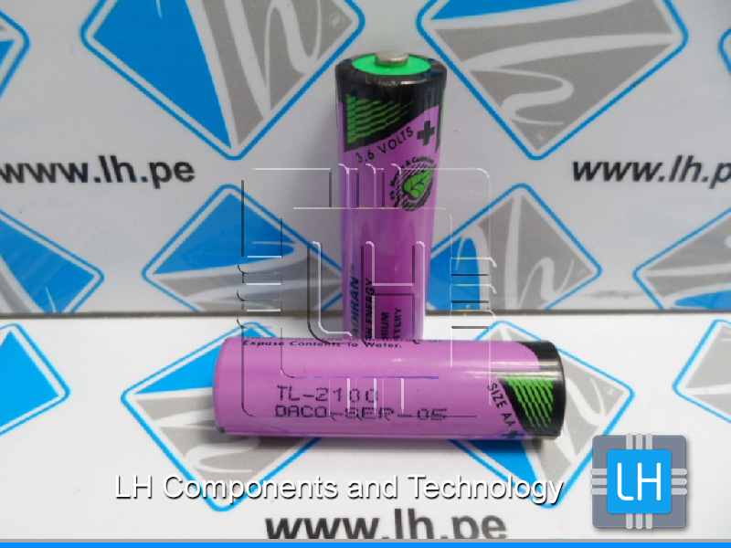 TL-2100     LITHIUM BATTERY, 3.6V, AA