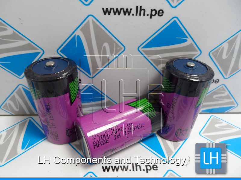 TL-5920/S         Batería lithium tamaño C, 8.5 Ah, 3.6V