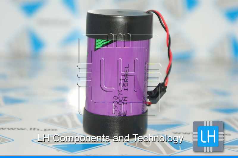 TL-5930/F    Batería lithium 3.6V, 19000mAh, tamaño D