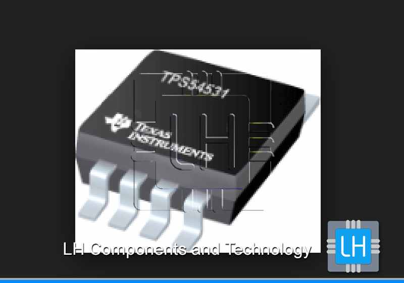 TPS54531DDA       PMIC; convertidor CC/CC; Uentr:3,5÷28V; Usal:0,8÷26V; SO8; buck