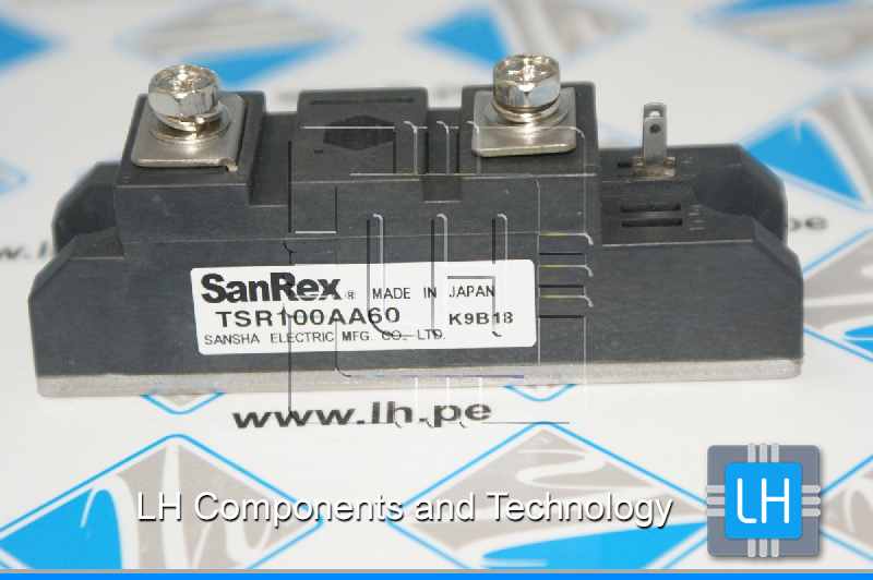 MDS50-16             Three-Phase Rective Bridge MDS 50-16