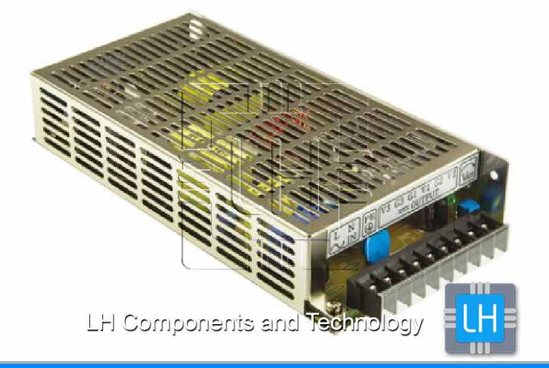 TXL 100-0533TI   Fuente de alimentación conmutada integrada (SMPS), 100W, 3 salidas, Tensión 15 V dc, 5 V dc