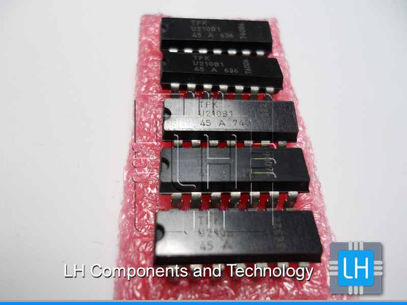 U210B1  Phase Control CircuituLoad Current Feedback Applications