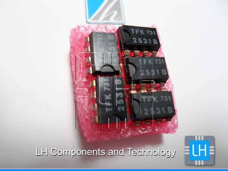 U2531B  Monolithic Integrated Circuit