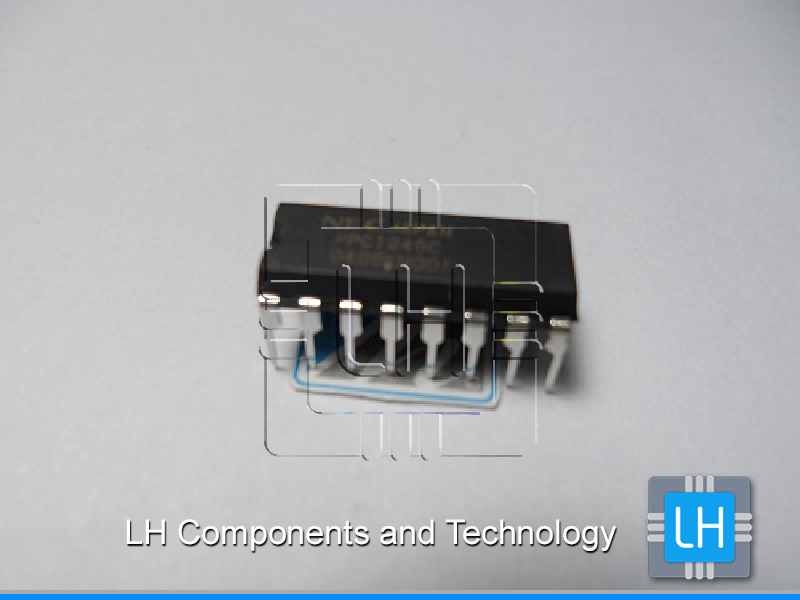 UPC1246C PREDRIVER FOR 3-PHASES DC BRUSHLESS MOTOR