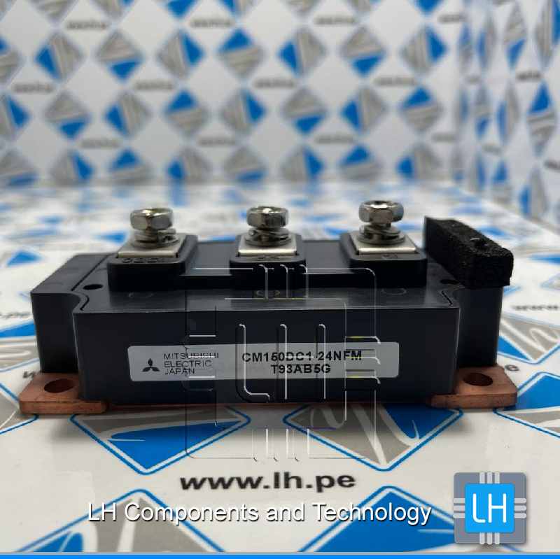 CM150DC1-24NFM              MODULO IGBT MITSUBISHI CM150DC1-24NFM