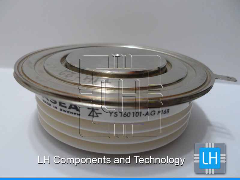 YS160101-AG   Thyristor  SCR  tipo capsula ASEA