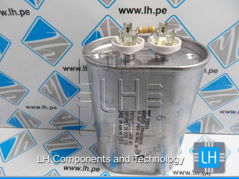 Z93P4816N21R       CAPACITOR 16.3UF, 480V