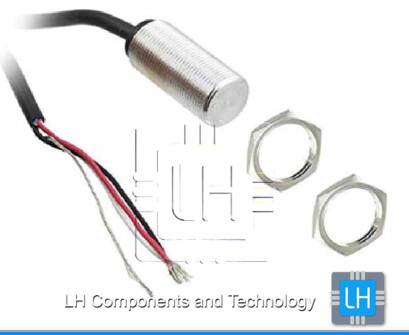 ZH10                 Sensor, velocidad cero, solo Hall-Effect, omnidireccional, 0.6V salida, 15KHZ