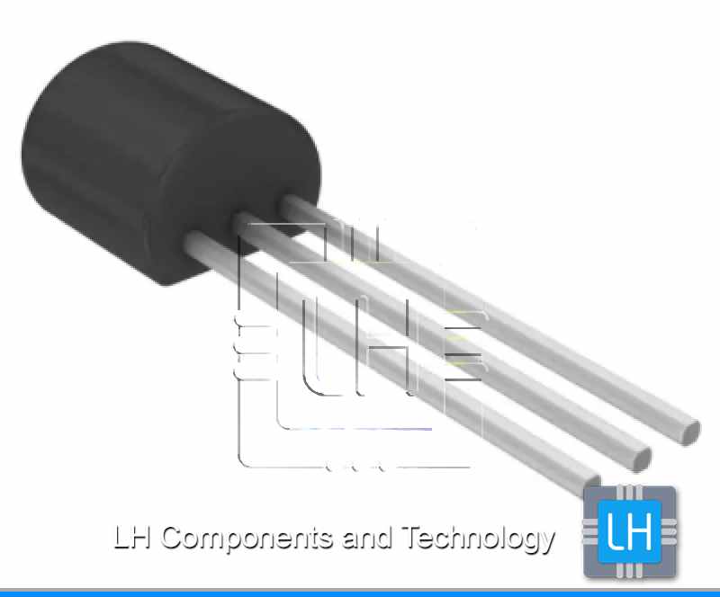 ZTX651 Transistores bipolares NPN Super E-Line